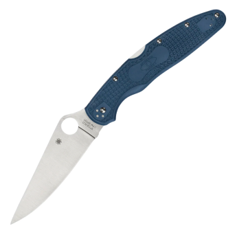 Складной нож SPYDERCO POLICE C07PCBL4